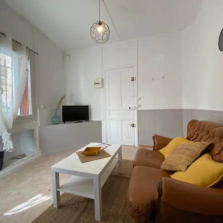 Apartment Le Kleber - Bel Calme - Centre Beziers