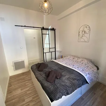 Apartment Le Kleber - Bel Calme - Centre
