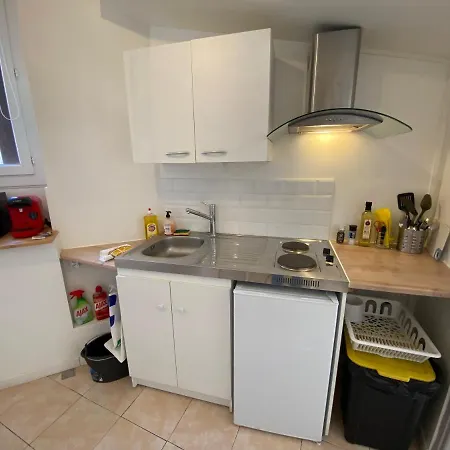 Le Kleber - Bel Calme - Centre Apartment *